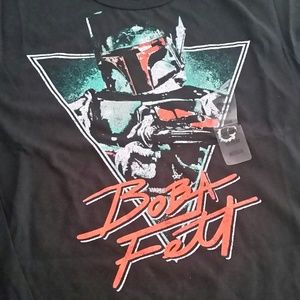 Boba Fett Graphic Graphic T-Shirt